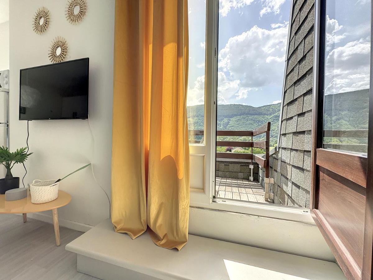 Ispagnac Appartement Aux Portes Des Gorges Du Tarn מראה חיצוני תמונה
